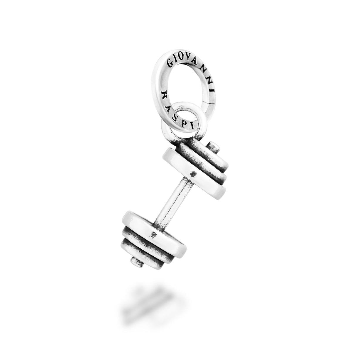 Charm Pesi Piccolo Argento