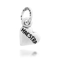 Charm Cuore Maestra