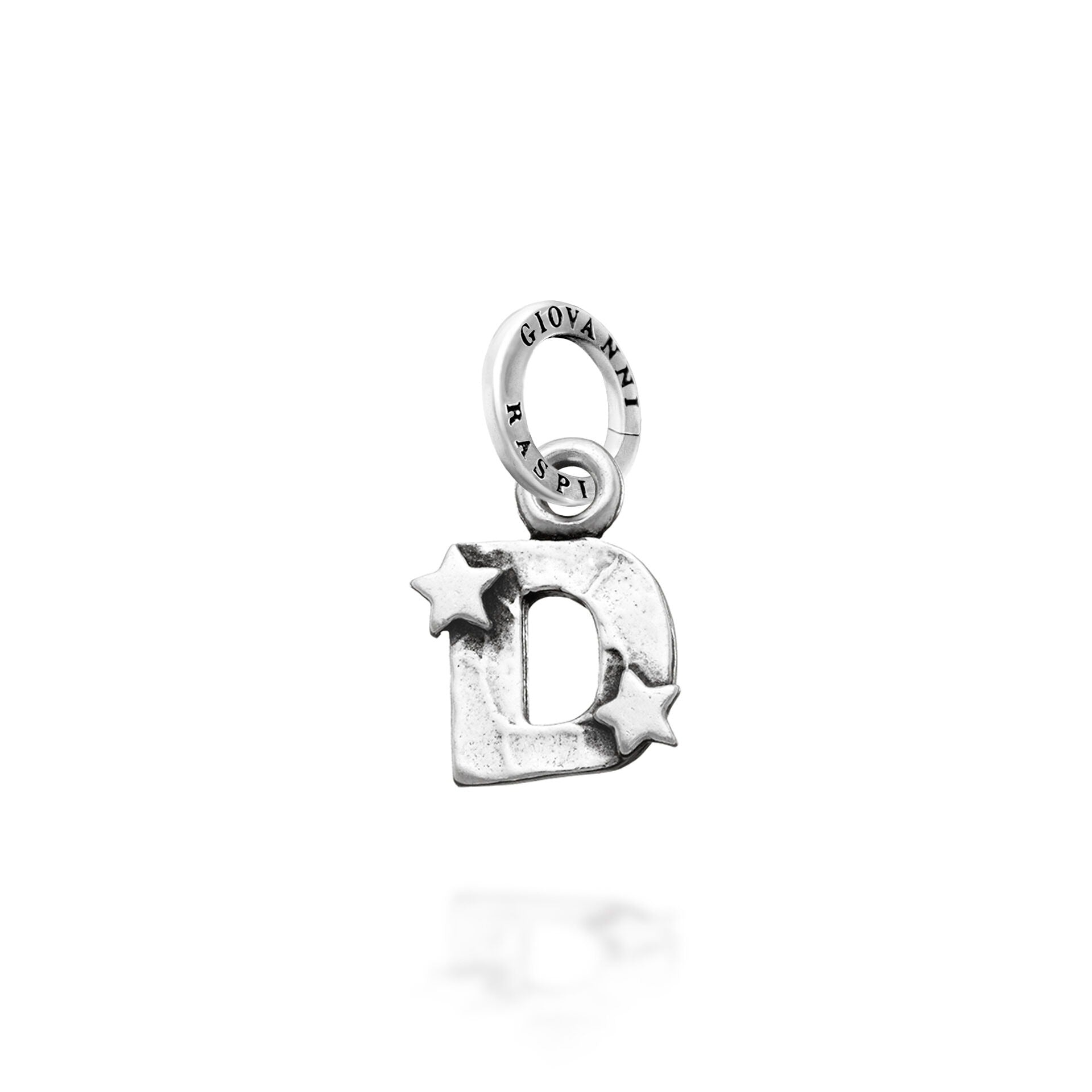 Charm Lettera con Stelle - Giovanni Raspini