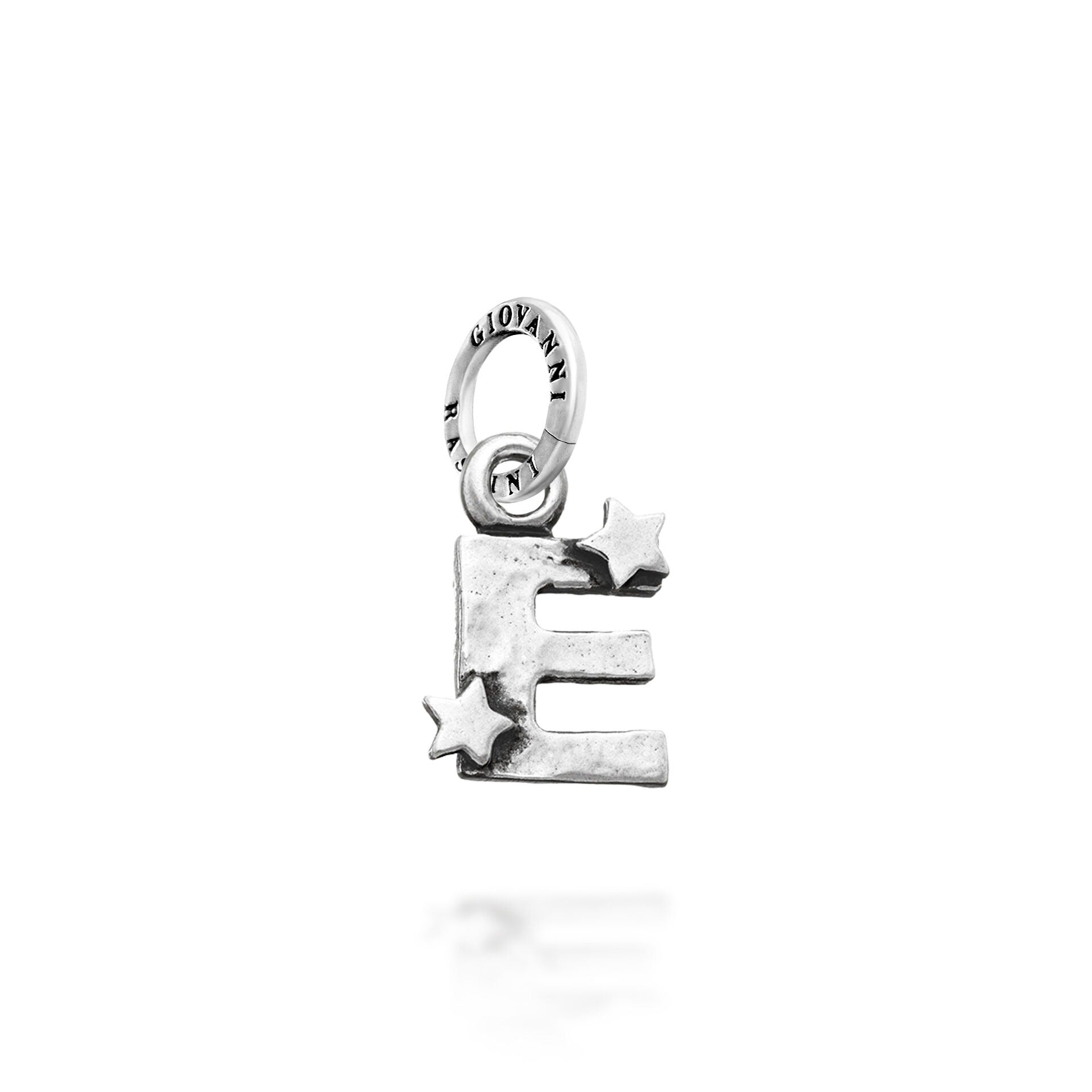 Charm Lettera con Stelle - Giovanni Raspini