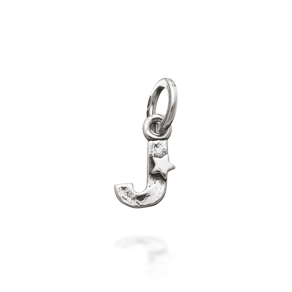 Charm Lettera con Stelle - Giovanni Raspini