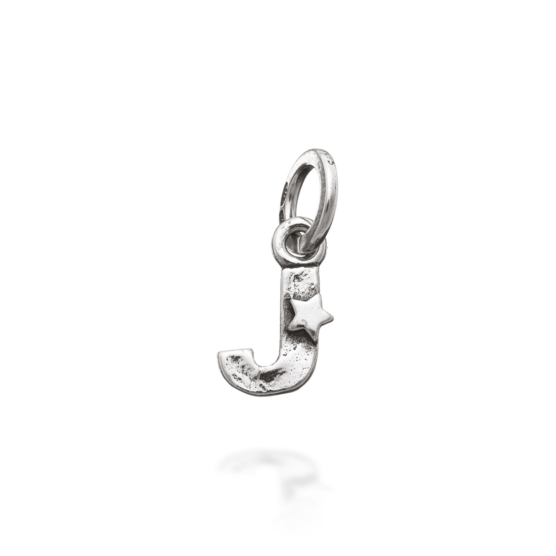 Charm Lettera con Stelle - Giovanni Raspini