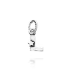 Charm Lettera con Stelle - Giovanni Raspini