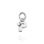 Charm Lettera con Stelle - Giovanni Raspini