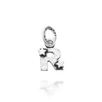 Charm Lettera con Stelle - Giovanni Raspini