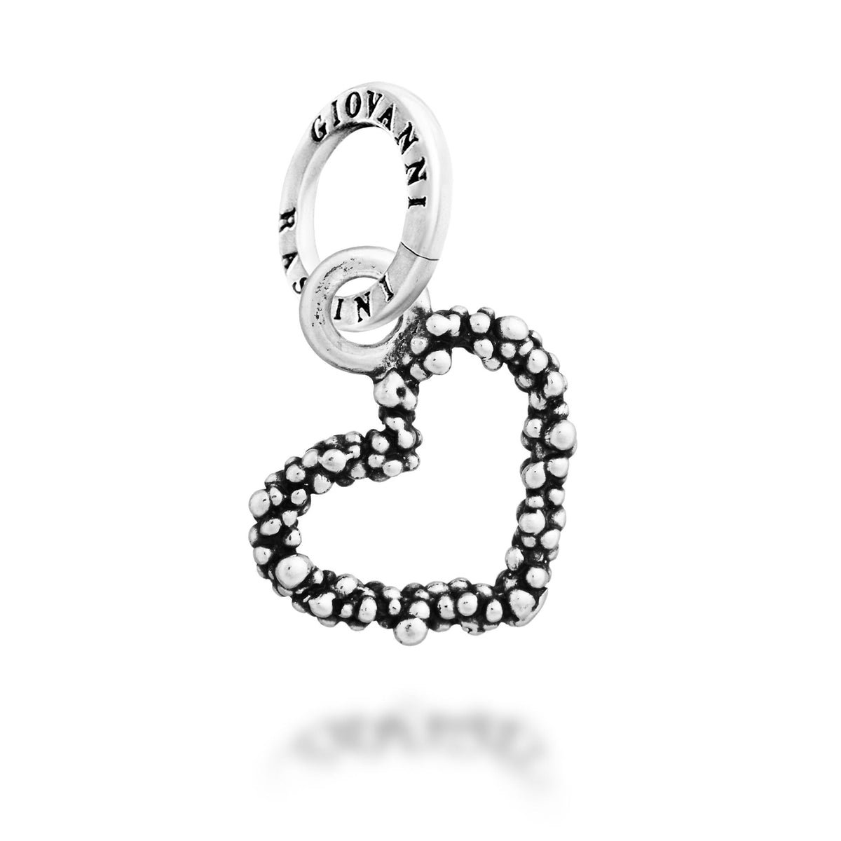 Charm Cuore Mimosa