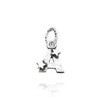 Charm Lettera con Stelle - Giovanni Raspini