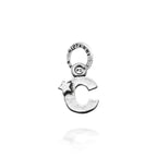 Charm Lettera con Stelle - Giovanni Raspini