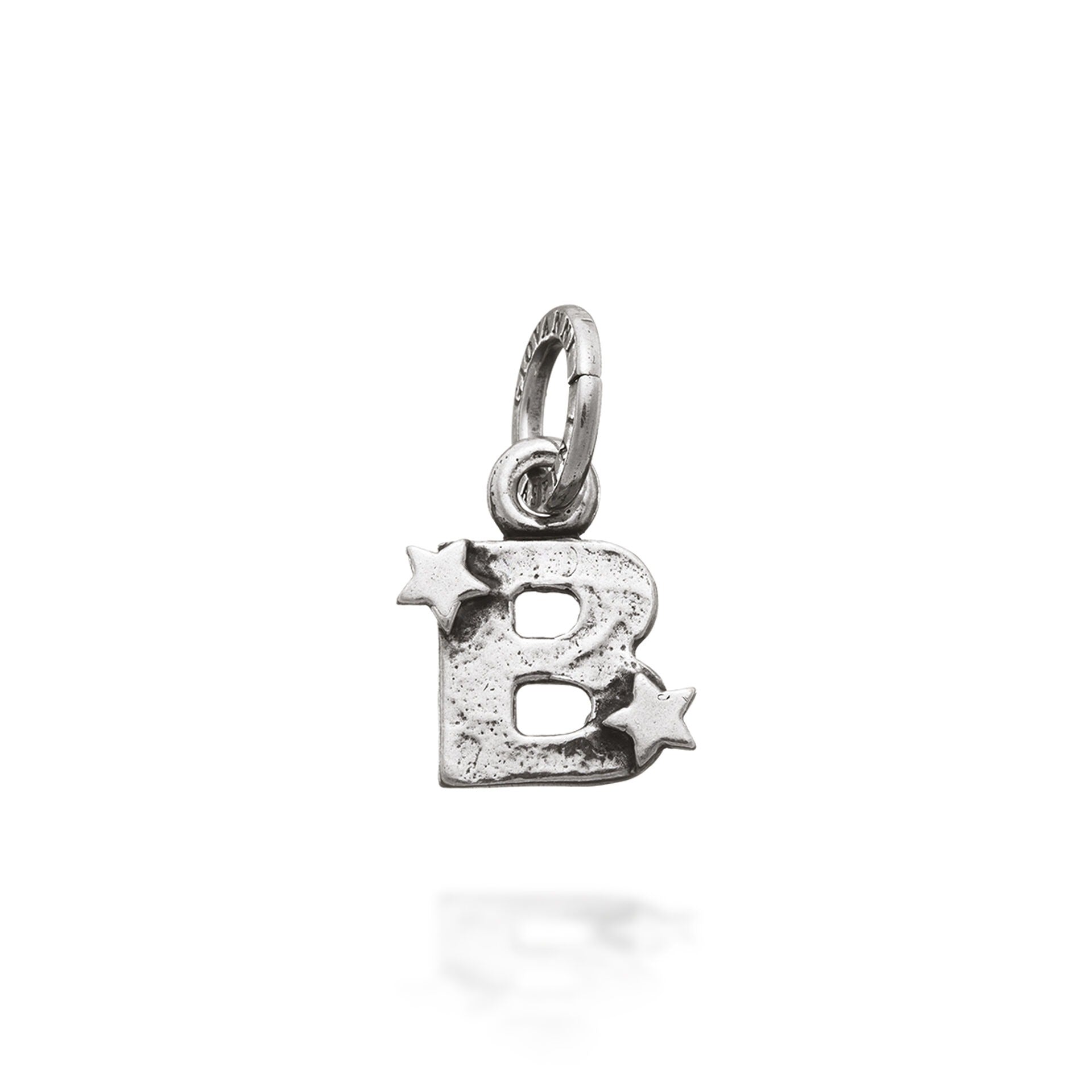 Charm Lettera con Stelle - Giovanni Raspini