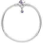 Bracciale Pandora Prato Fiorito in Argento Sterling 925 con Cristalli e Smalto 597124NLC