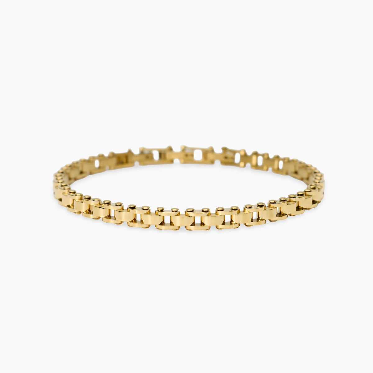 Bracciale Uomo Style 66 Dorato