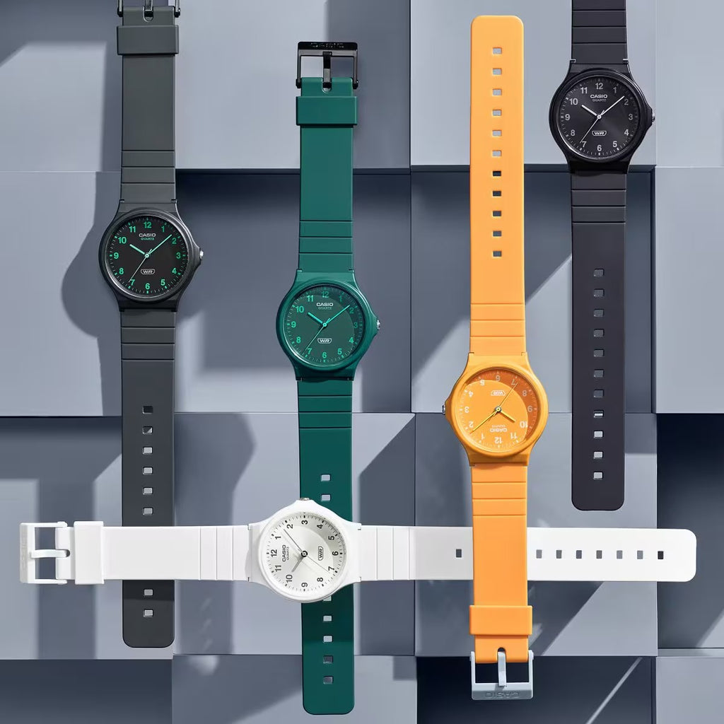 Orologio Casio Collection MQ-24B-3B