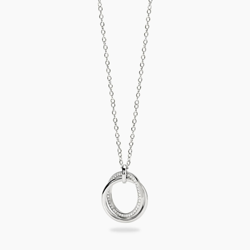 Collana Girocollo Style 88 con Anelli