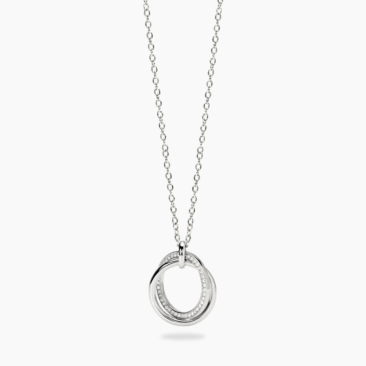 Collana Girocollo Style 88 con Anelli