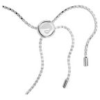 Swarovski Bracciale Matrix Mano Placcato Rodio