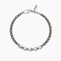 Bracciale Ematite Catena Marina