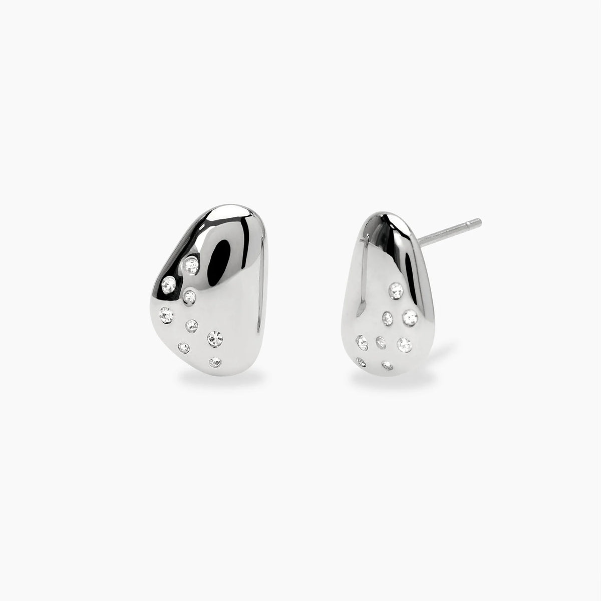 Orecchini Lobo Cristalli Style 77