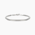 Bracciale Style 17 Catena Veneta Acciaio