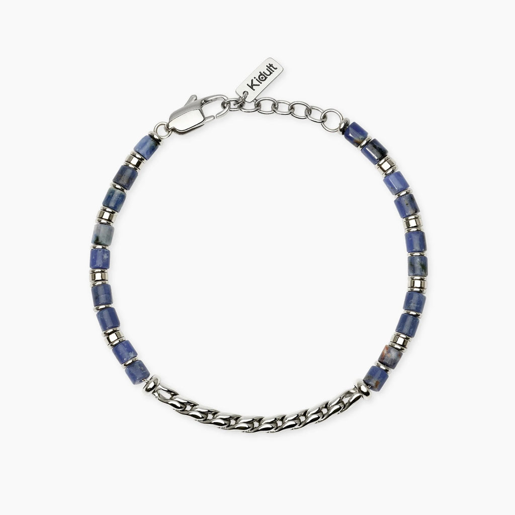 Bracciale Uomo Cardano Sodalite