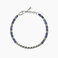Bracciale Uomo Cardano Sodalite