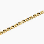 Bracciale Uomo Style 66 Dorato