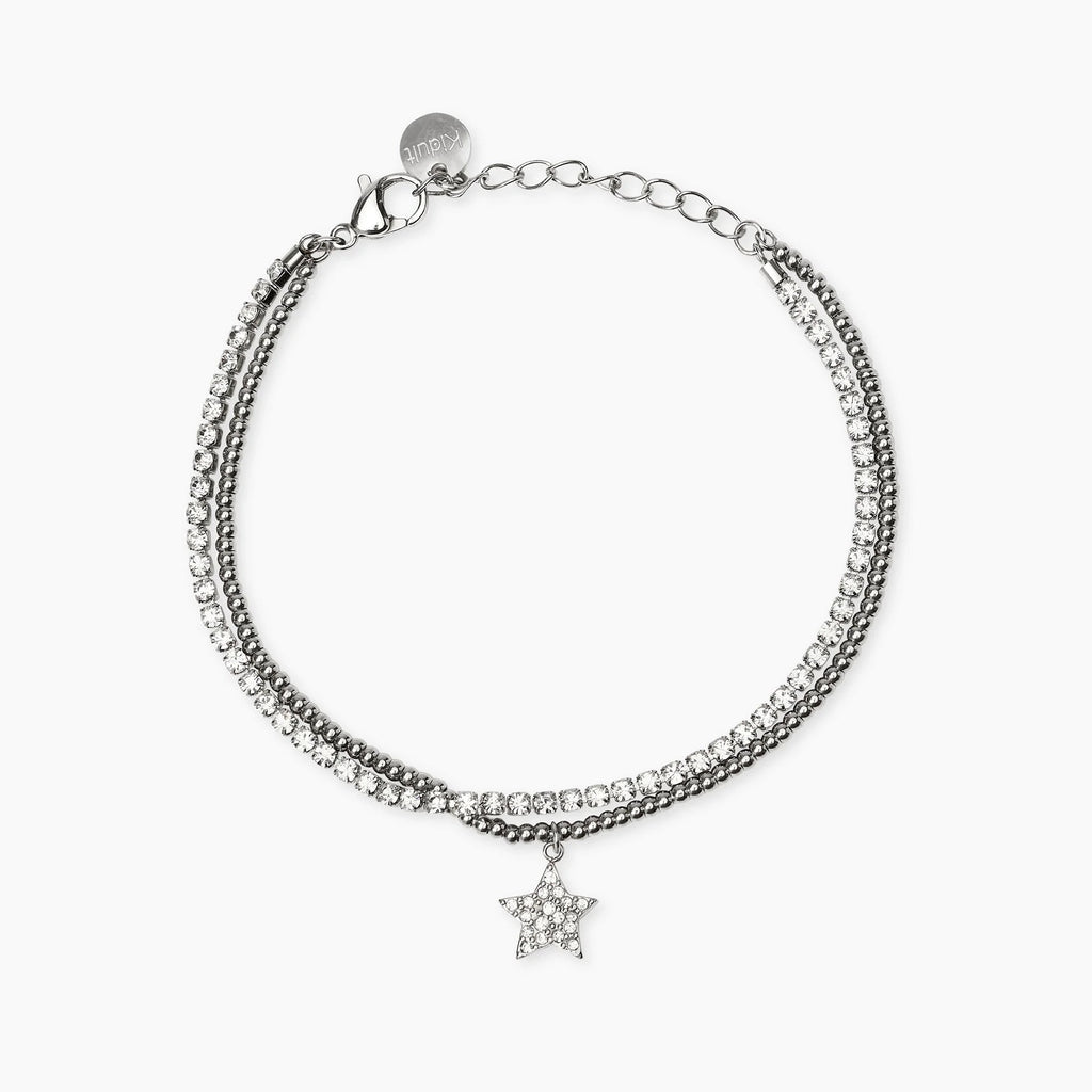 Bracciale Tennis Sfere e Stella STYLE 100