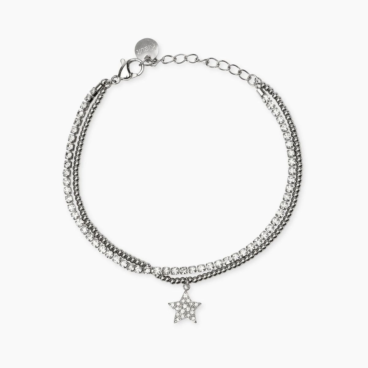 Bracciale Tennis Sfere e Stella STYLE 100