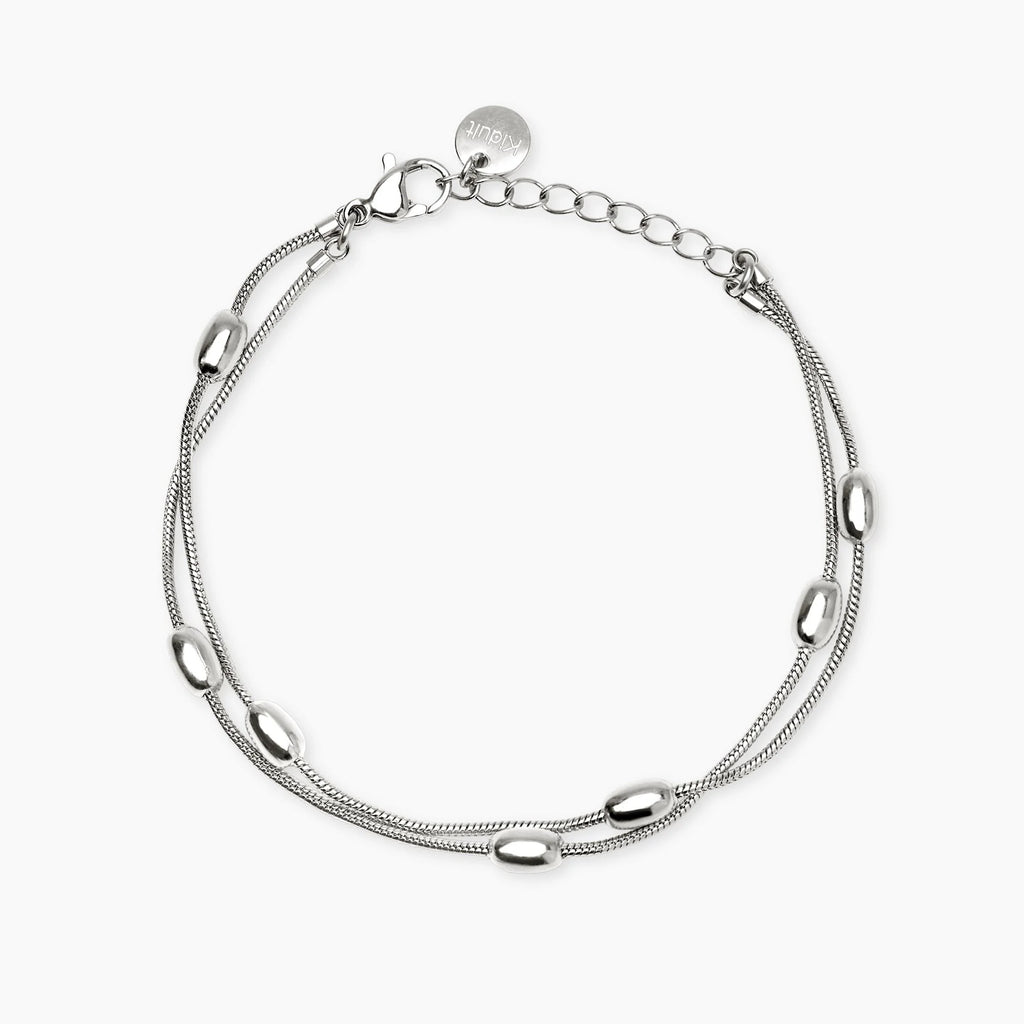 Bracciale Style 85 Acciaio Snake