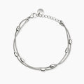 Bracciale Style 85 Acciaio Snake