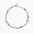 Bracciale Style 85 Acciaio Snake