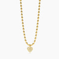 Girocollo Style 98 Cuore Cristalli