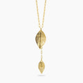 Collana Style 91 Pendenti Foglia