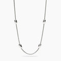 Collana Lunga Snake Style 85