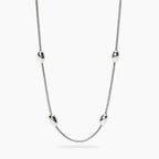Collana Lunga Snake Style 85