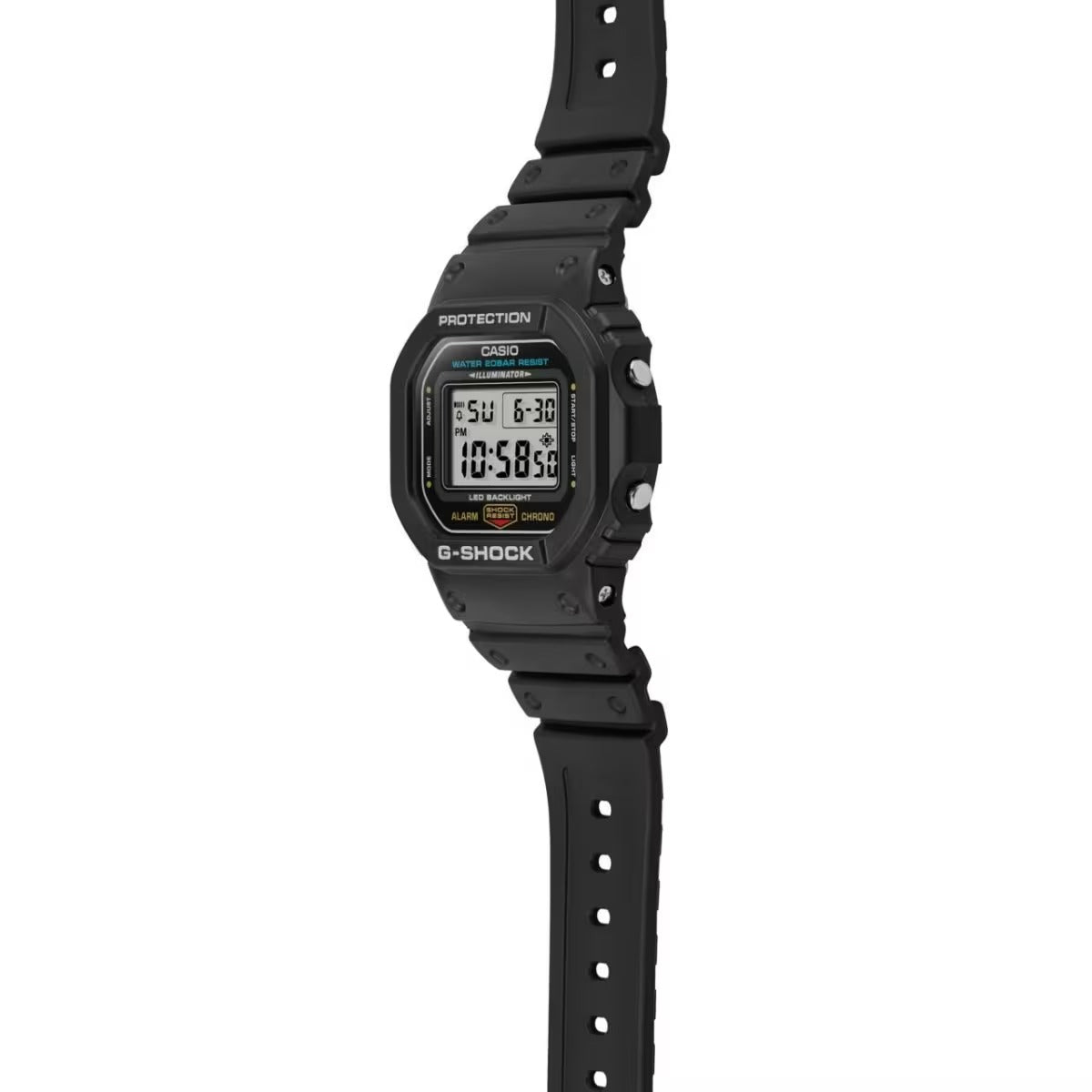 Casio G-Shock DW-5600UE-1 Serie 5600 Orologio Digitale Nero