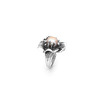 Anello Magnolia Giovanni Raspini in Argento 925