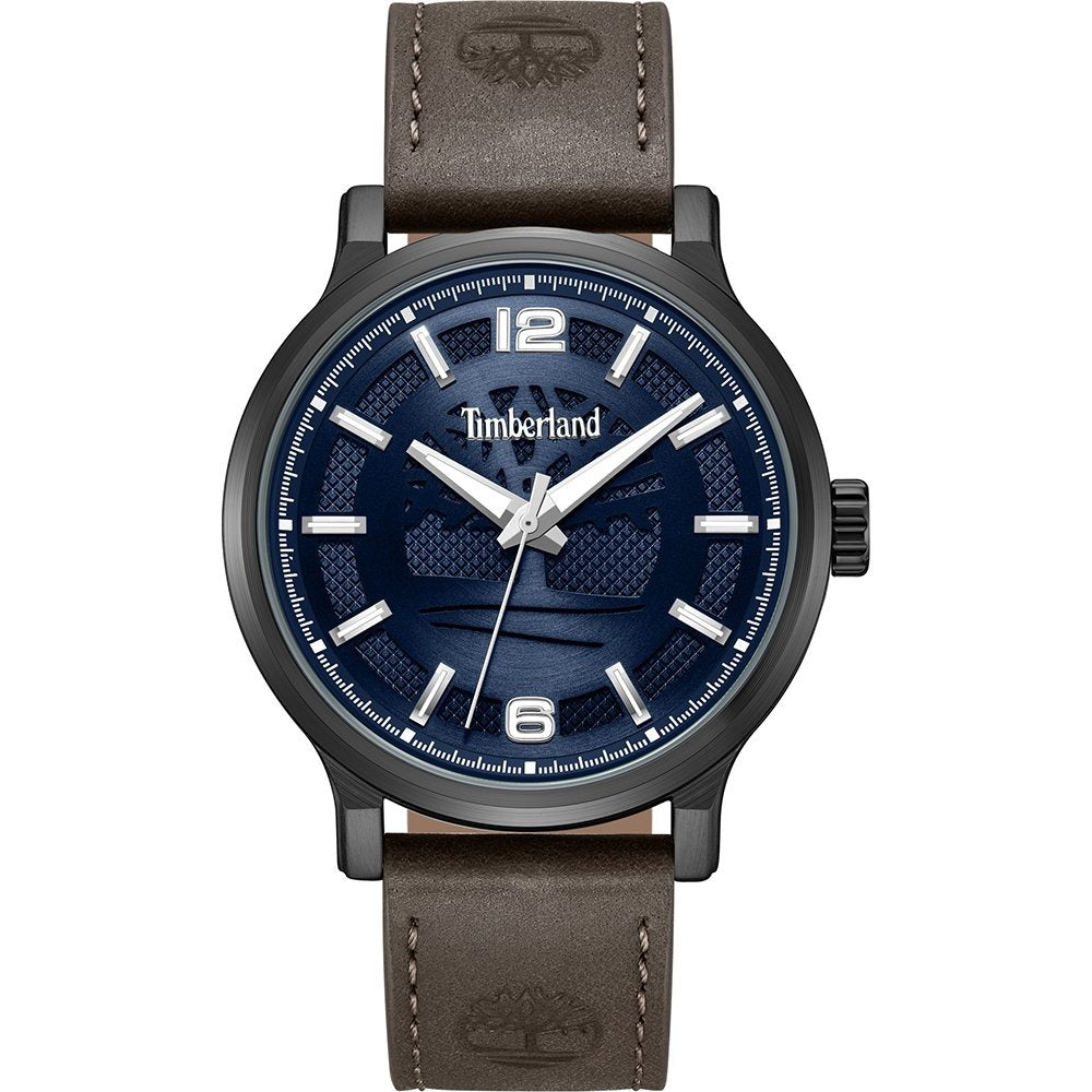 Orologio Timberland Driscoll: Design Casual Raffinato con Quadrante in Rilievo
