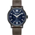 Orologio Timberland Driscoll: Design Casual Raffinato con Quadrante in Rilievo