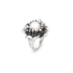 Anello Magnolia Giovanni Raspini in Argento 925