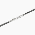Bracciale Ematite Catena Marina