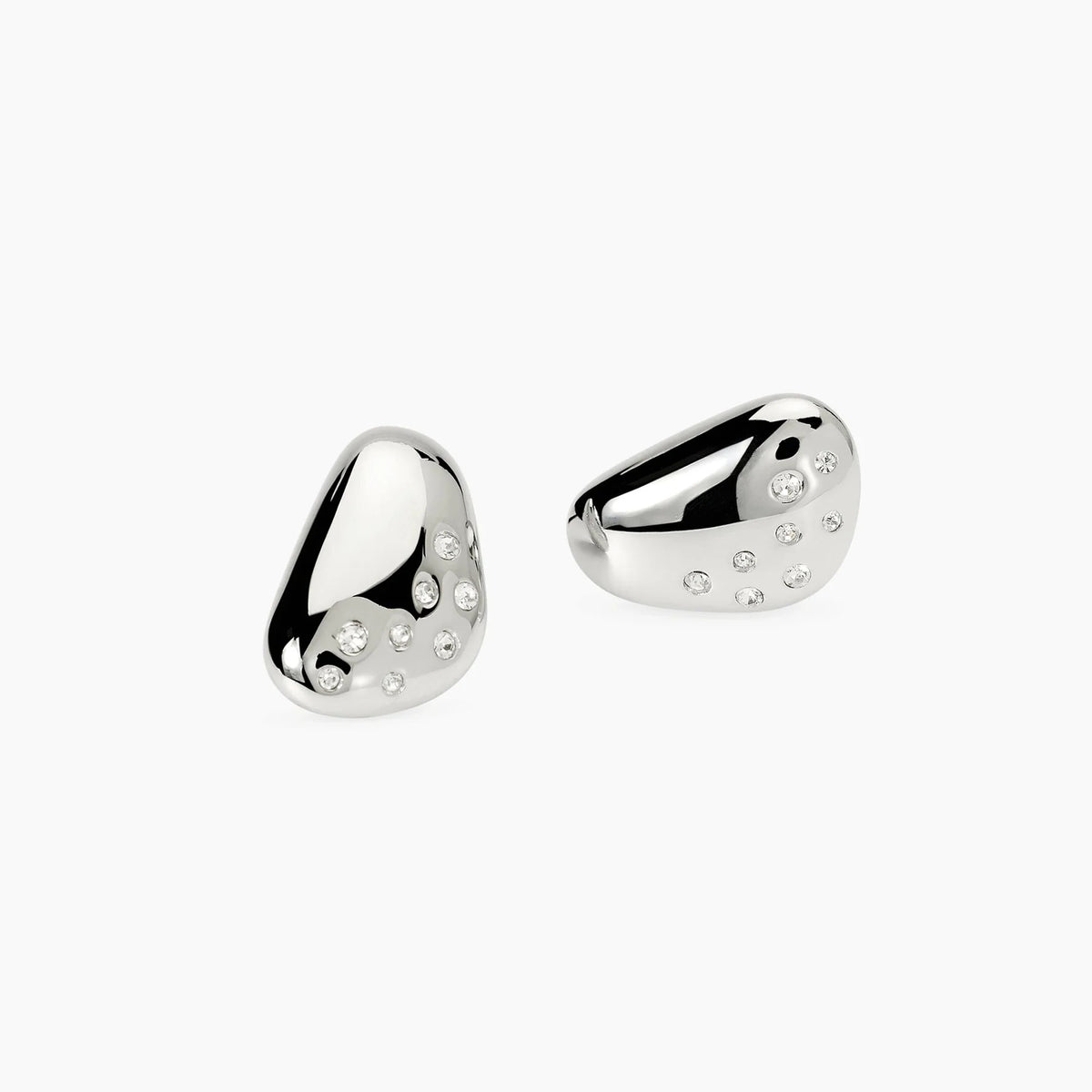 Orecchini Lobo Cristalli Style 77