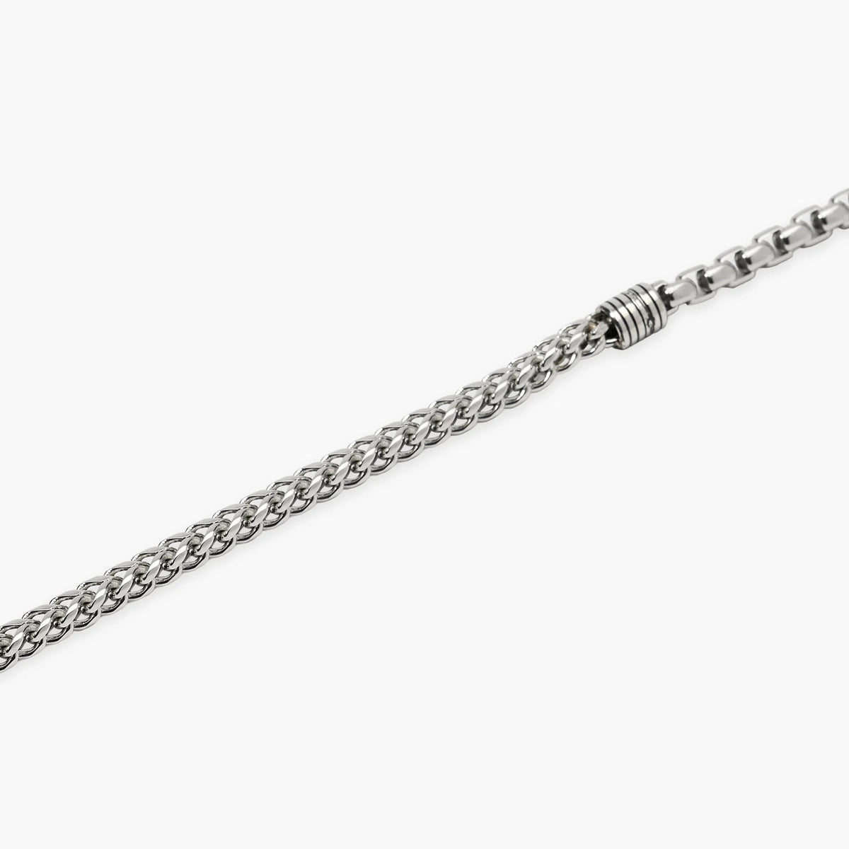 Bracciale Uomo Style 62 Acciaio