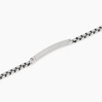 Bracciale Style 17 Catena Veneta Acciaio