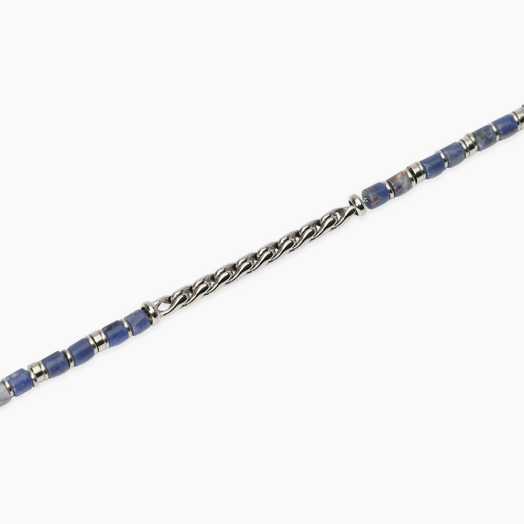 Bracciale Uomo Cardano Sodalite