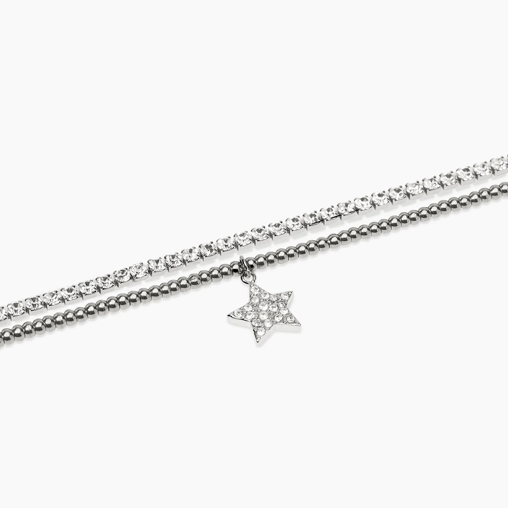 Bracciale Tennis Sfere e Stella STYLE 100