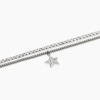 Bracciale Tennis Sfere e Stella STYLE 100