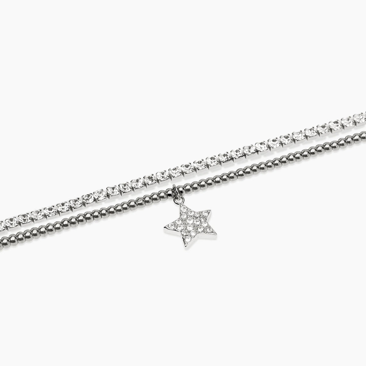 Bracciale Tennis Sfere e Stella STYLE 100