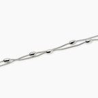 Bracciale Style 85 Acciaio Snake