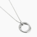 Collana Girocollo Style 88 con Anelli