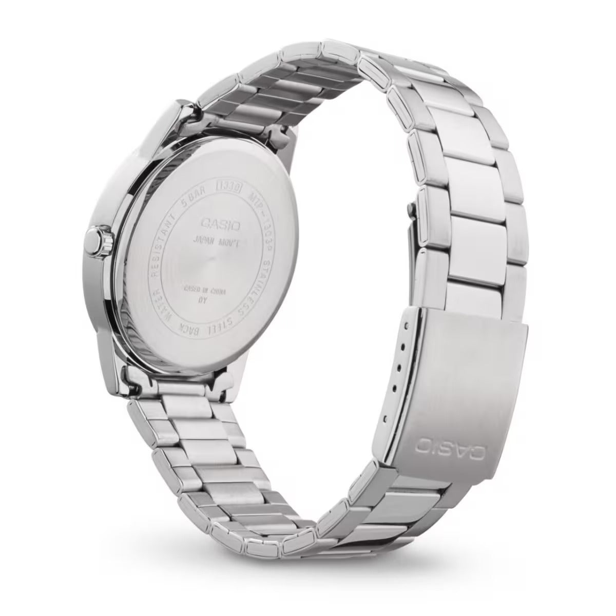 Orologio Casio Collection MTP-1303PD-1AV in Acciaio Inossidabile